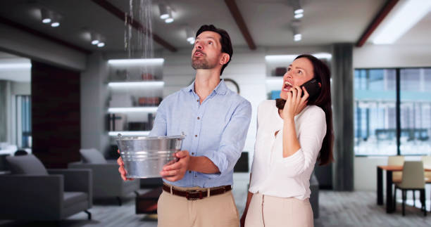 Reliable Hudson, IL Water damage restoration Solutions